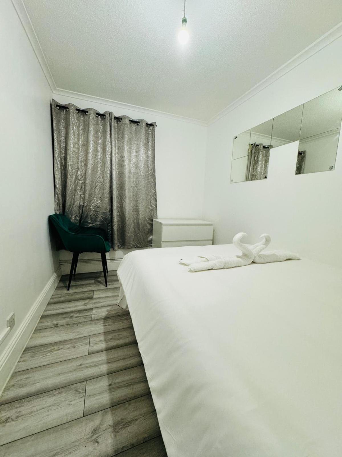 Tarbert Walk Rooms London Ngoại thất bức ảnh
